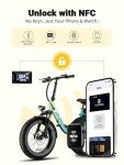 Luckeep C23 Electric Bike for Adults, 28 MPH