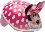 Toddler Minnie Mouse 3D Bike Helmet