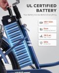 Viribus 350W Electric Tricycle for Adults