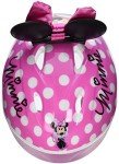 Toddler Minnie Mouse 3D Bike Helmet