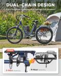 Viribus 350W Electric Tricycle for Adults