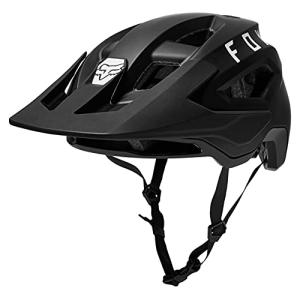 Fox Racing Speedframe Mountain Bike Helmet - Medium Black