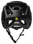 Fox Racing Speedframe Mountain Bike Helmet - Medium Black