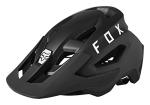 Fox Racing Speedframe Mountain Bike Helmet - Medium Black
