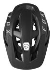 Fox Racing Speedframe Mountain Bike Helmet - Medium Black