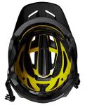 Fox Racing Speedframe Mountain Bike Helmet - Medium Black