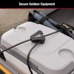 Master Lock Python Keyed Bike Lock - 6 Feet