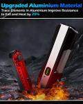 Rechargeable Voph Bike Light Set with 10 Modes