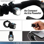 Cygolite Dice HL 150 Lumen USB Bike Light