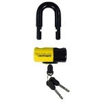 Kryptonite New York Legend Heavy-Duty Bike Chain Lock