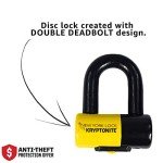 Kryptonite New York Legend Heavy-Duty Bike Chain Lock