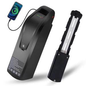 Pmrixan 36V 20AH Lithium Ebike Battery with USB