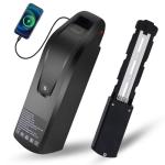 Pmrixan 36V 20AH Lithium Ebike Battery with USB