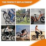 Pmrixan 36V 20AH Lithium Ebike Battery with USB