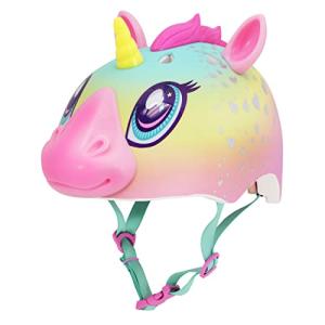 Raskullz Super Shimmer Unicorn Helmet for Kids