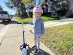 Raskullz Super Shimmer Unicorn Helmet for Kids