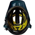Fox Racing Mainframe Mountain Bike Helmet - Slate Blue