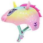 Raskullz Super Shimmer Unicorn Helmet for Kids