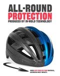 VICTGOAL Bike Helmet with USB Light & Goggles