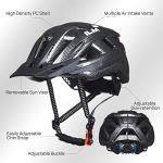 ILM B2-17 Bike Helmet for Men and Women