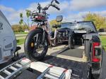 ADDMOTOR 750W Electric Trike for Adults
