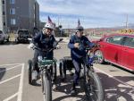 ADDMOTOR 750W Electric Trike for Adults