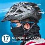ILM B2-17 Bike Helmet for Men and Women