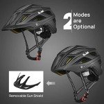 ILM MIPS Adjustable Lightweight Cycling Helmet for Adults