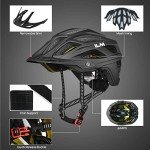 ILM MIPS Adjustable Lightweight Cycling Helmet for Adults