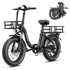 Heybike Ranger 2.0 Electric Bike with 28MPH Speed