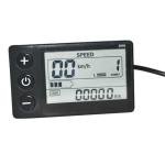 YaggeBike S866 Waterproof LCD Display for E-Bikes