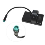 YaggeBike S866 Waterproof LCD Display for E-Bikes