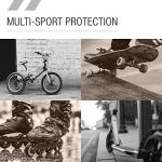 80Six Youth Multi-Sport Helmet, Matte Gray