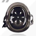 80Six Youth Multi-Sport Helmet, Matte Gray