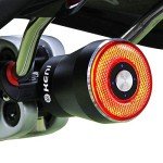 G Keni Smart USB Rechargeable Bike Tail Light
