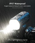 Magicshine Allty USB Rechargeable Bike Lights