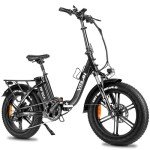 VITILAN U7 Fat Tire Electric Bike
