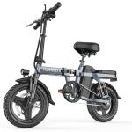 INSDRGN A14 500W Folding E-Bike for Adults