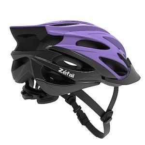Zefal Flight 24 Lilac Kids Bike Helmet