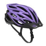 Zefal Flight 24 Lilac Kids Bike Helmet