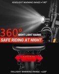 GOKU 350W Folding Electric Bike for Adults