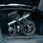 14-Inch Folding Electric Bike with 600W Motor