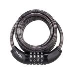 Master Lock 8114D 6ft Combination Bike Lock