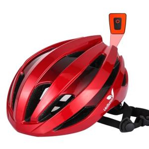 Veltuno Lightweight Cycling Helmet with Light