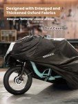960W Electric Tricycle for Adults – 50-Mile Range