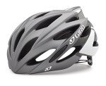 Giro Savant Road Cycling Helmet - Large, Matte Titanium