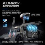 Folding Electric Bike for Commuters - 20+ MPH