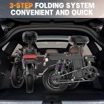 Folding Electric Bike for Commuters - 20+ MPH