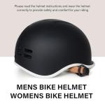 Adjustable Bike Helmet for Men, Women, Youth
