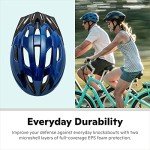 Schwinn Intercept Collection Bike Helmet